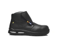 Elten Sicherheitshalbschuh BRICE XXTM black Mid ESD S3