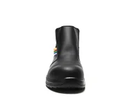 Elten Sicherheitshalbschuh BRICE XXTM black Mid ESD S3