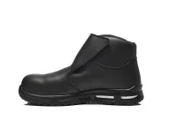 Elten Sicherheitshalbschuh BRICE XXTM black Mid ESD S3