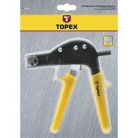 Dowel tongs for cavity dowels, screw size m3 to m6