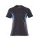 Mascot ACCELERATE Damen T-Shirt 18392-959 Marine 2XL 195 g/m²