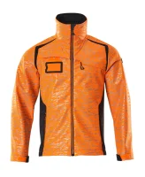 Mascot ACCELERATE SAFE Softshell Jacke 19202 aus Synthetik 320 g/m²