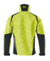 Mascot ACCELERATE SAFE Softshell Jacke 19202 aus Synthetik 320 g/m²