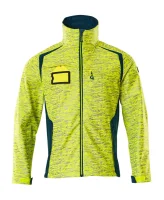 Mascot ACCELERATE SAFE Softshell Jacke 19202 aus Synthetik 320 g/m²