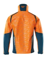 Mascot ACCELERATE SAFE Softshell Jacke 19202 aus Synthetik 320 g/m²