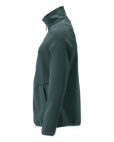 Mascot CUSTOMIZED Fleecepullover mit Reißverschluss 22553-608 Grün 2XL 360 g/m²