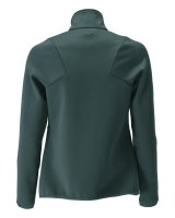 Mascot CUSTOMIZED Fleecepullover mit Reißverschluss 22553-608 Grün 2XL 360 g/m²