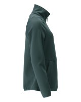 Mascot CUSTOMIZED Fleecepullover mit Reißverschluss 22553-608 Grün 2XL 360 g/m²
