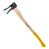 Splitting axe 2000g wooden handle