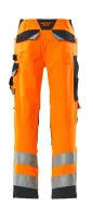 Mascot SAFE SUPREME Hose mit Knietaschen 15579 aus Mischgewebe 290 g/m²