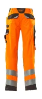 Mascot SAFE SUPREME Hose mit Knietaschen 15579 aus Mischgewebe 290 g/m²