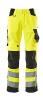 Mascot SAFE SUPREME Hose mit Knietaschen 15579 aus Mischgewebe 290 g/m²