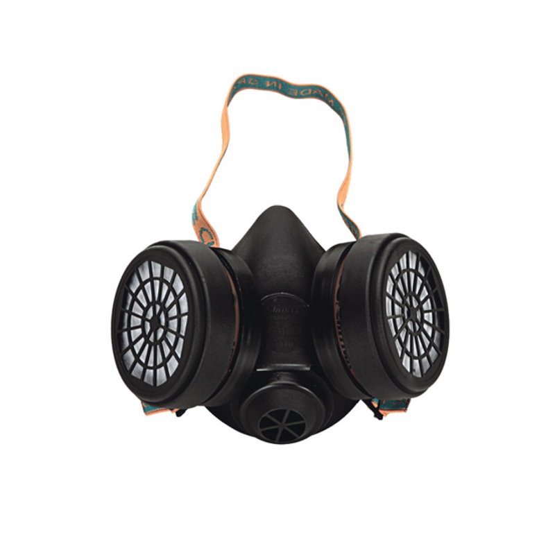 ABEK1 oder A1 Maske Sundström Atemschutzset Halbmaske Filter Atemschutz P3 