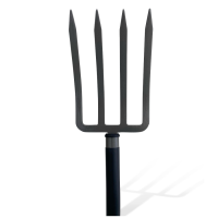 Fiskars Ergonomic Spade Fork 133400