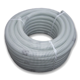 25m suction hose for industry and agriculture, food safe