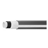 5-fach beschichteter Gartenschlauch 1/2" WHITE LINE...