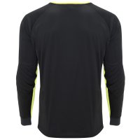 Herren/Jungs Langarmshirt Porto aus Polyester 160 g/m²