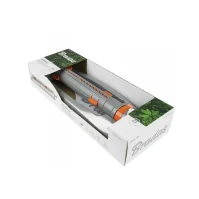 WhiteLine Viereckregner, Sprinkler, Rasensprenger, Bewässerung 375 qm