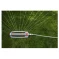 WhiteLine Viereckregner, Sprinkler, Rasensprenger, Bewässerung 375 qm