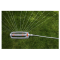 WhiteLine Viereckregner, Sprinkler, Rasensprenger, Bewässerung 375 qm