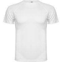 Herren/Jungs T-Shirt Montecarlo aus Polyester