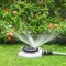 WhiteLine 8-Funktionen Rasensprenger, Sprinkler, Regner, Bewässerung