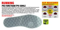 Arbeitsschuhe S3 SRC Cofra Nuvolari Glattleder