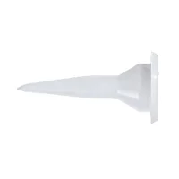 Kartuschenpistole aus Aluminium