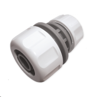 Hose connector from 1" to 3/4" White Line