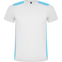 Herren/Jungs T-Shirt Detroit aus Polyester 130 g/m²