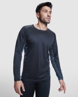 Herren T-Shirt Shanghai L/S 140 g/m²