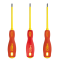 Professional electrician screwdriver 1000v 25 years warranty in different versions. Versions