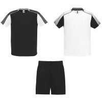 Herren/Jungs Sport-Set Juve aus Polyester 140 g/m²
