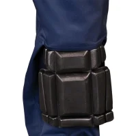 Arbeitslatzhose rot (BISTER)