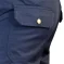 Arbeitslatzhose rot (BISTER)