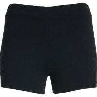 Damen/Mädchen Sport Shorts Nelly aus Baumwolle