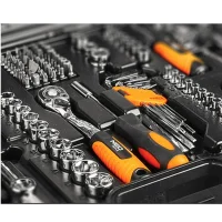 Flachzange CrV 160 mm
