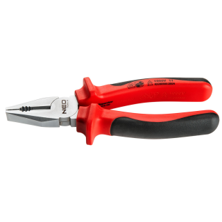 Combination pliers 1000V-insulated 160mm