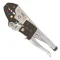 Kabelschuhzange 210 mm 25 Jahre Garantie