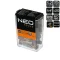20 Stk. 1/4" Bits PH2X25mm 25 Jahre Garantie