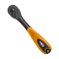 Profi Umschaltknarre 3/8", 72 Zahn 25 Jahre Garantie