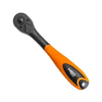 Profi Umschaltknarre 1/4" 25 Jahre Garantie