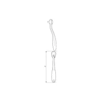 Profi Umschaltknarre 1/4" 25 Jahre Garantie