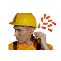 Hearing protection plugs 200 pair