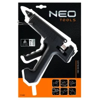 Heißklebepistole 11mm 80W PVC, PP, PE