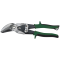 Professional plate shears right 240mm, CrMo steel