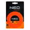 30m neo tape measure, steel, nylon coating