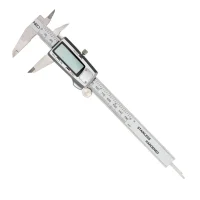Digital-Messschieber 150mm Edelstahl 25 Jahre Garantie