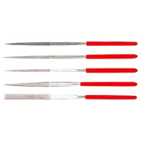 5-tlg. Diamant Nadelfeilen140mm