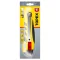 ergonomisches cuttermesser 18 mm von topex ansicht in der verpackung